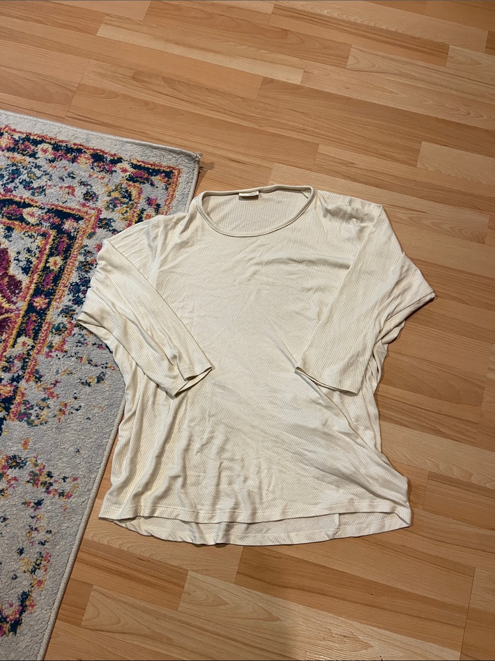 Encircled Elevate Top in Birch